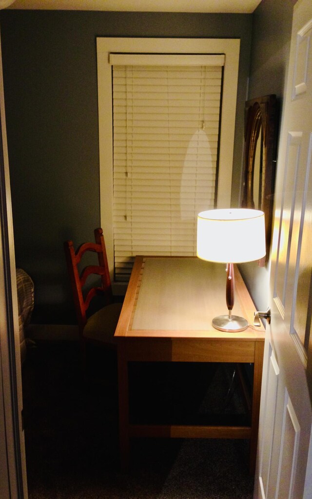201 E Danaher St, Ludington, MI 49431 - view of office space