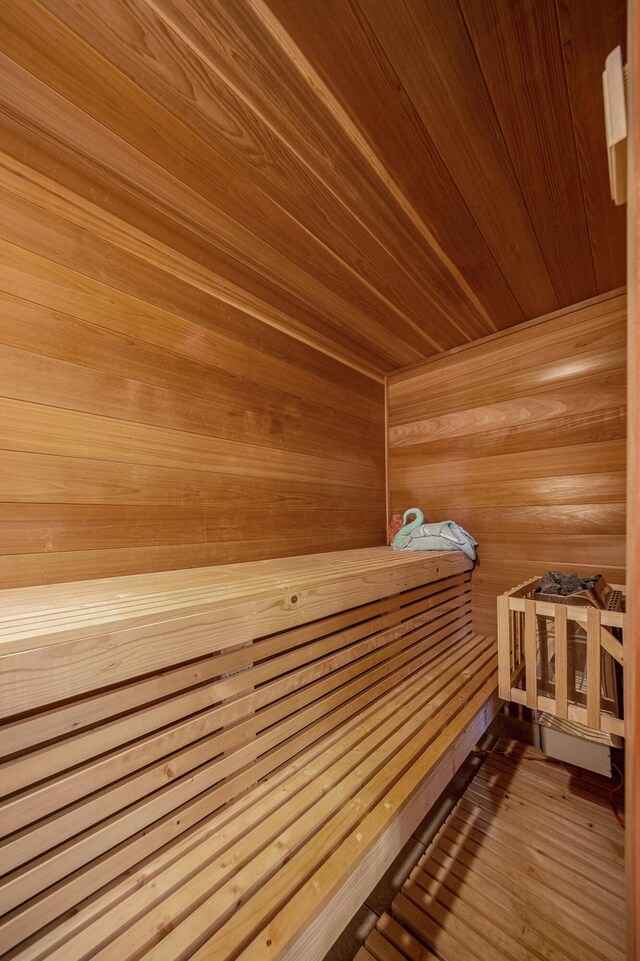 17 Coronado Dr, Jackson, MI 49201 - view of sauna