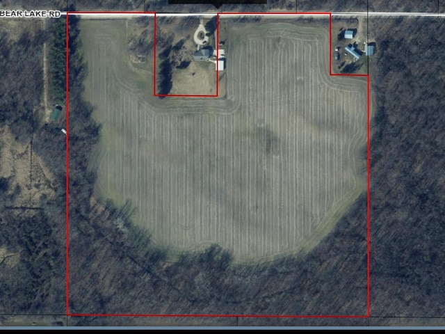 VL E Bear Lake Rd, Osseo, MI 49266
