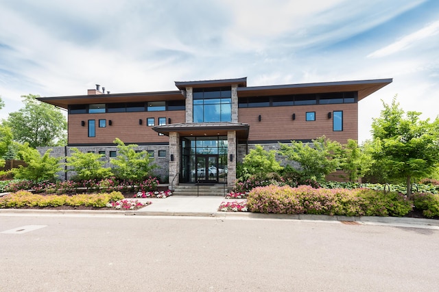 2825 Ridington Rd, Ann Arbor, MI 48105 - view of building exterior