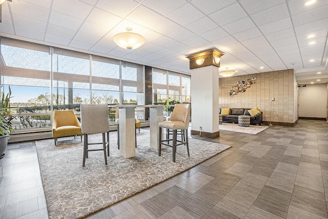 8900 E Jefferson Ave Unit 1109, Detroit, MI 48214 - view of community lobby