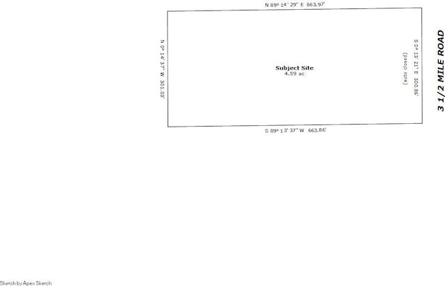 3 1/2 Mile Rd, Athens, MI 49011