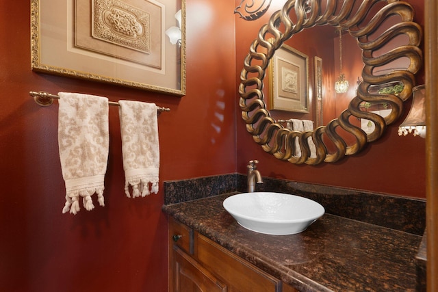 16264 White Haven Dr, Northville, MI 48168 - bathroom with vanity