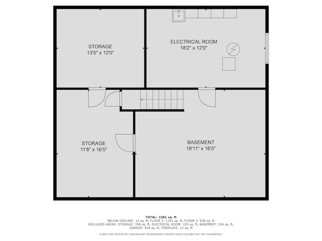 16264 White Haven Dr, Northville, MI 48168 - plan