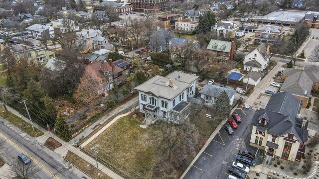 44 Lafayette Ave NE Unit 6, Grand Rapids, MI 49503 - aerial view featuring a residential view