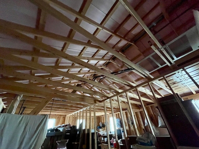 view of miscellaneous room