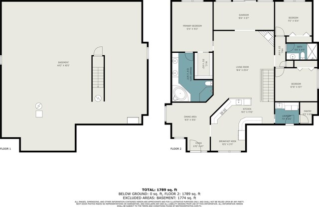 500 Mckinley, Three Rivers, MI 49093 - plan