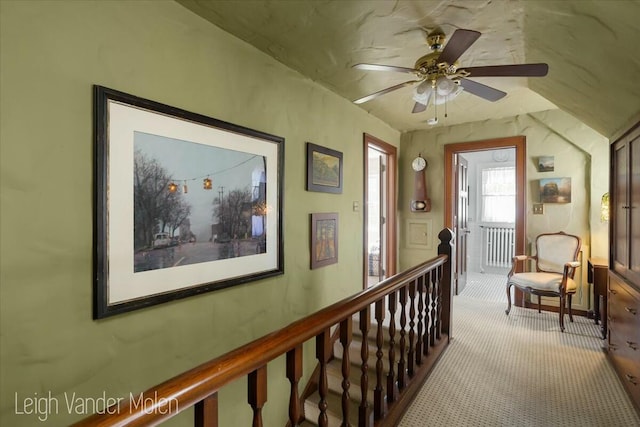 3020 Fulton St SE, Grand Rapids, MI 49506 - corridor featuring carpet floors
