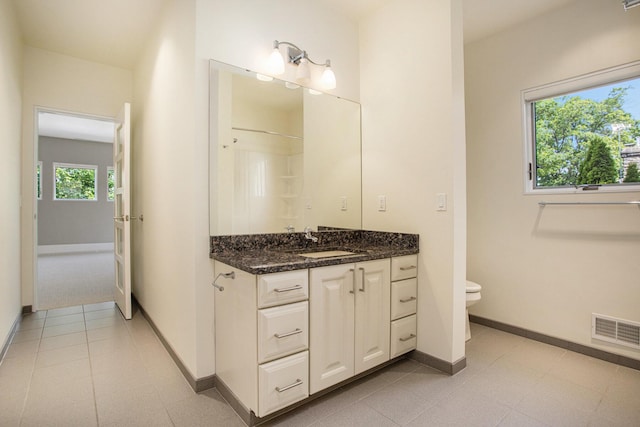 20 Hiawatha Dr, Battle Creek, MI 49015 - bathroom with vanity and a shower