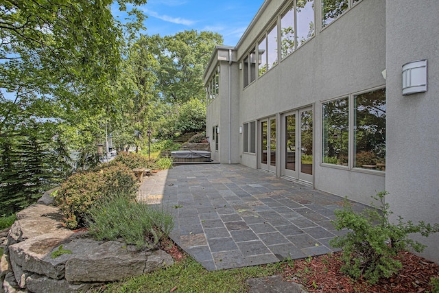 20 Hiawatha Dr, Battle Creek, MI 49015 - view of patio