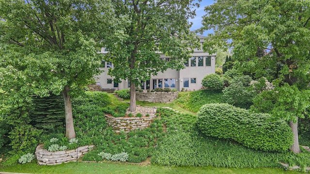 20 Hiawatha Dr, Battle Creek, MI 49015 - view of yard