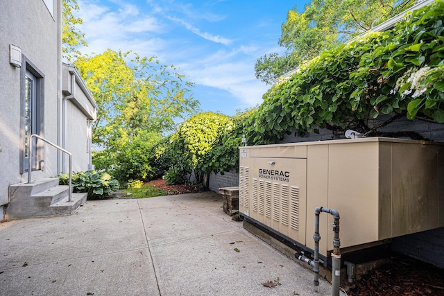 20 Hiawatha Dr, Battle Creek, MI 49015 - view of patio / terrace with entry steps