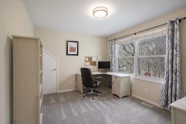 5371 S 4th St, Kalamazoo, MI 49009 - office space featuring baseboards and carpet flooring