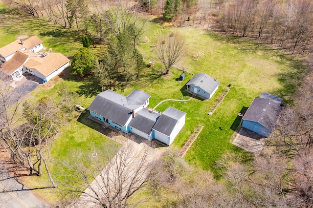 8524 E B Ave, Richland, MI 49083 - view of subject property