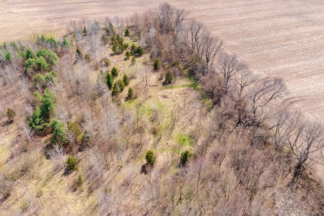 8524 E B Ave, Richland, MI 49083 - overview of rural landscape