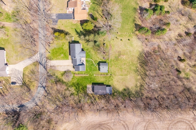 8524 E B Ave, Richland, MI 49083 - view of subject property