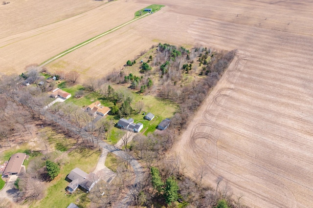 8524 E B Ave, Richland, MI 49083 - view of property location with rural landscape