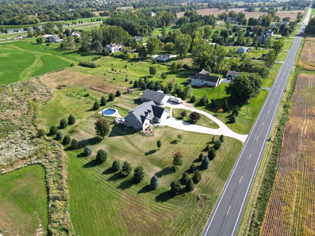 4459 36th St, Hamilton, MI 49419 - aerial view