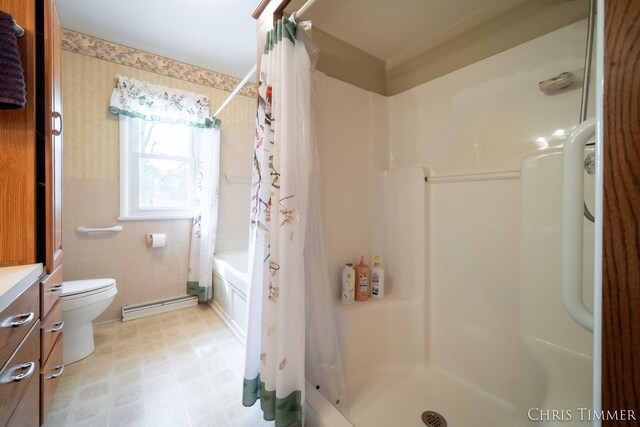 15230 Van Buren St Unit B, Holland, MI 49424 - bathroom featuring toilet and vanity