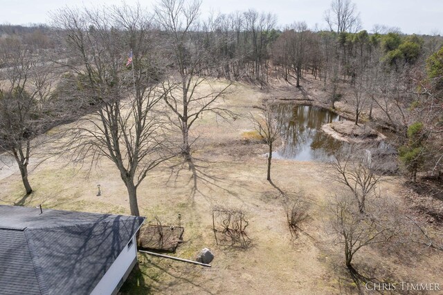 15230 Van Buren St Unit B, Holland, MI 49424 - property view of water