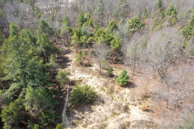 15230 Van Buren St Unit B, Holland, MI 49424 - bird's eye view
