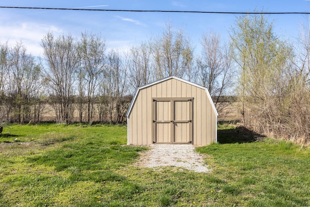 48320 Martz Rd, Van Buren Twp, MI 48111 - view of shed