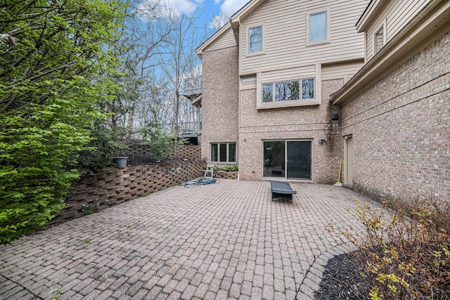 2925 Exmoor Rd, Ann Arbor, MI 48104 - view of patio / terrace