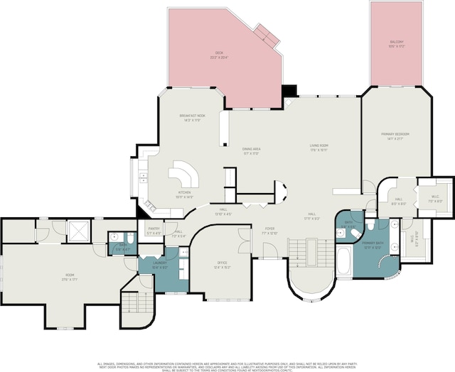 2925 Exmoor Rd, Ann Arbor, MI 48104 - property floor plan