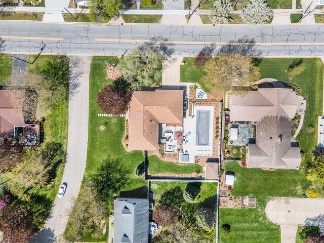 55 Gabriel Dr, South Haven, MI 49090 - bird's eye view