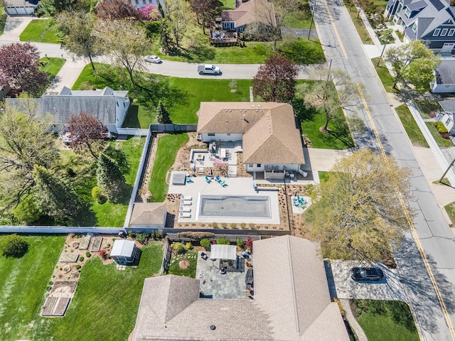 55 Gabriel Dr, South Haven, MI 49090 - aerial view of residential area