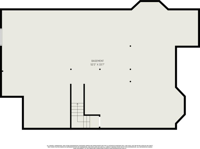672 66th St, South Haven, MI 49090 - view of floor plan / room layout