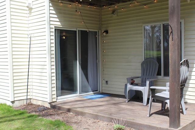 3184 Windcrest Dr # 14, Grand Rapids, MI 49525 - exterior space featuring a wooden deck