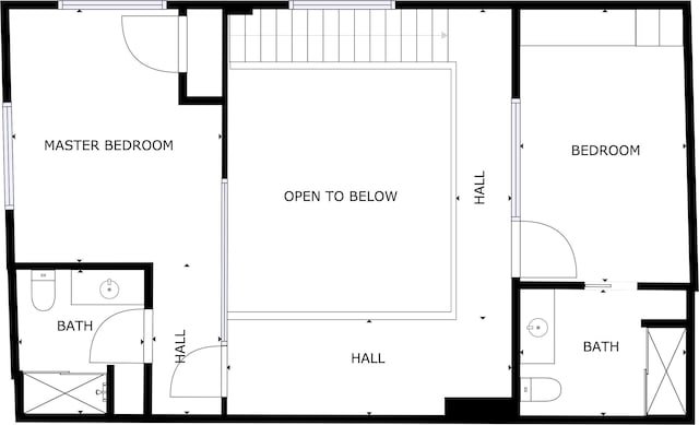 22 Jefferson Ave SE, Grand Rapids, MI 49503 - room layout
