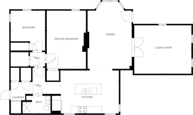 22 Jefferson Ave SE, Grand Rapids, MI 49503 - property floor plan
