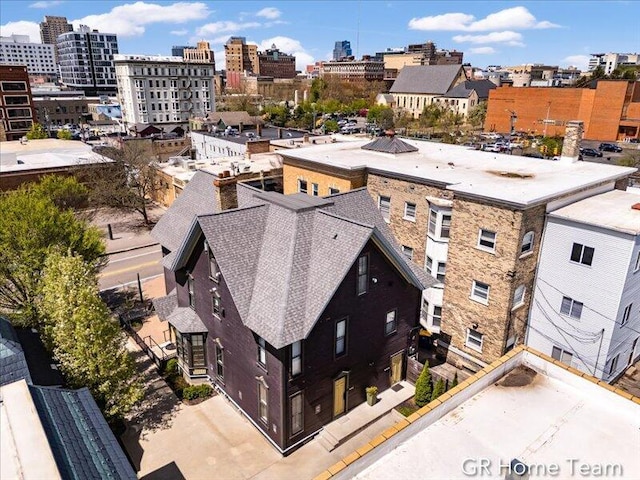 22 Jefferson Ave SE, Grand Rapids, MI 49503 - view of urban area