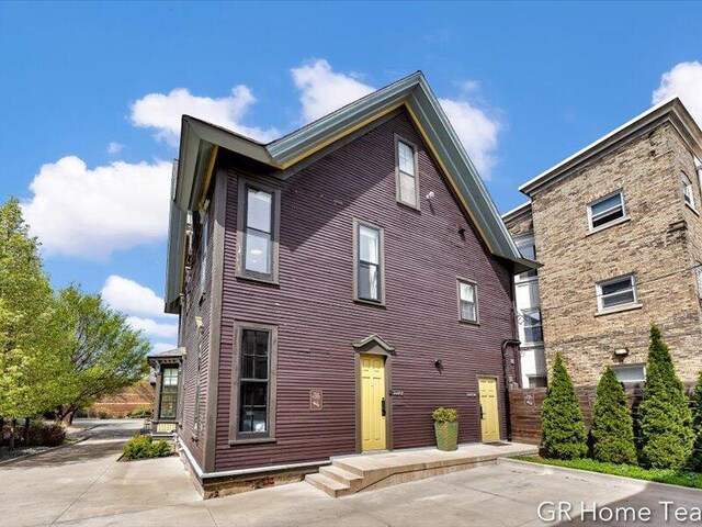 22 Jefferson Ave SE, Grand Rapids, MI 49503 - view of front facade