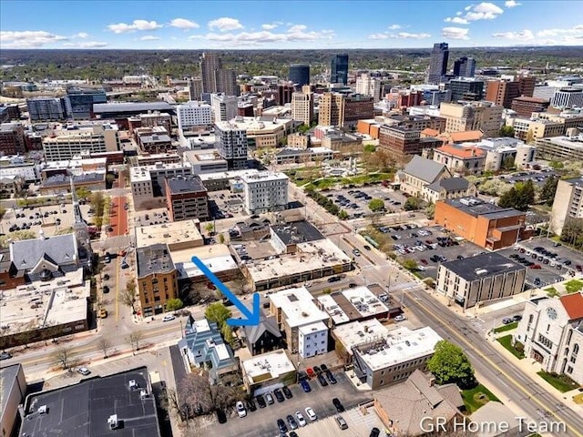 22 Jefferson Ave SE, Grand Rapids, MI 49503 - view of urban area