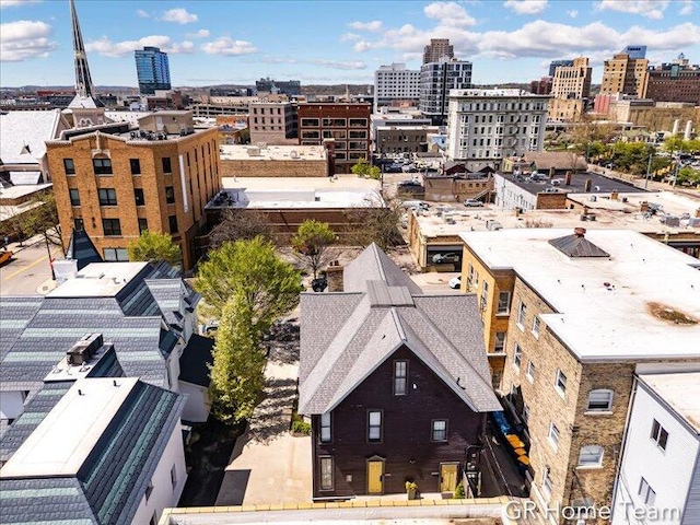 22 Jefferson Ave SE, Grand Rapids, MI 49503 - city view