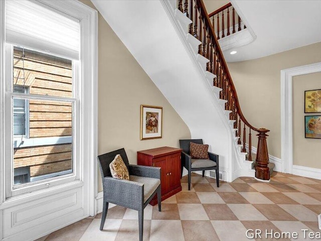22 Jefferson Ave SE, Grand Rapids, MI 49503 - view of staircase