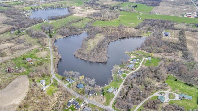V/L Forrister Rd, Hudson, MI 49247