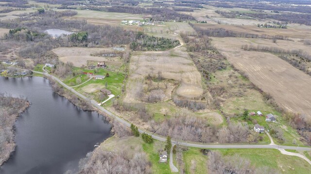 V/L Forrister Rd, Hudson, MI 49247