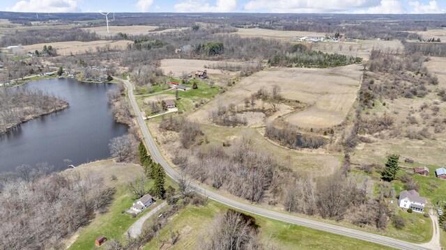 V/L Forrister Rd, Hudson, MI 49247