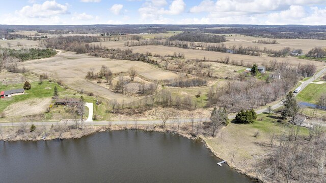 V/L Forrister Rd, Hudson, MI 49247