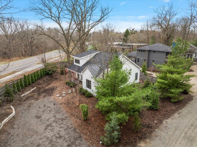 16325 Stones Throw Ln, Union Pier, MI 49129 - aerial view