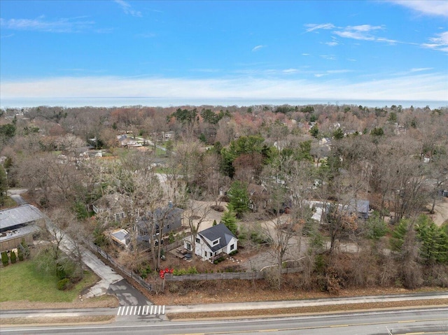 16325 Stones Throw Ln, Union Pier, MI 49129 - aerial view