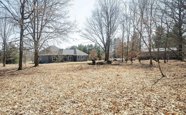 8477 84th St SE, Alto, MI 49302 - view of yard