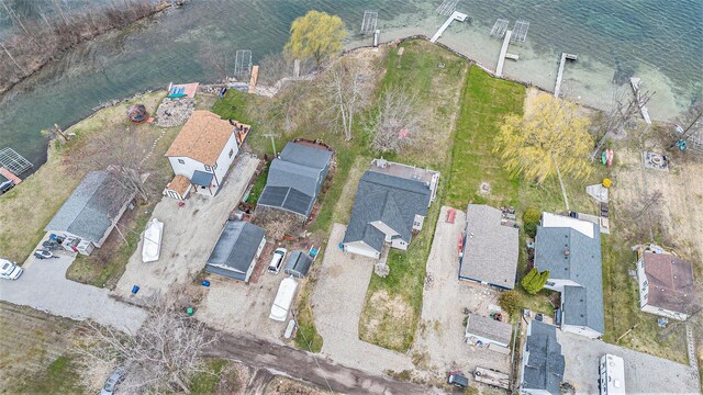 66100 Dolans Ave, Vandalia, MI 49095 - birds eye view of property