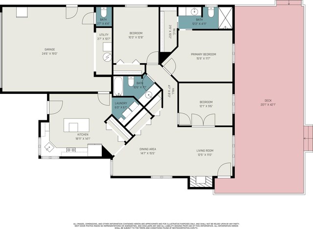 66100 Dolans Ave, Vandalia, MI 49095 - view of layout