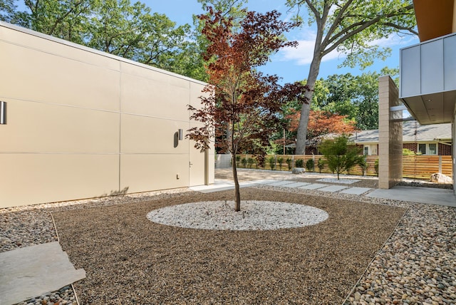 602 Lawn Ave, Holland, MI 49424 - view of yard with fence and a patio area