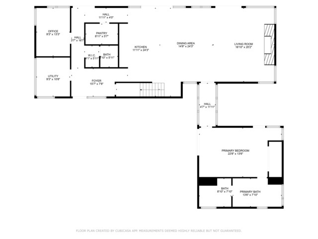 602 Lawn Ave, Holland, MI 49424 - plan